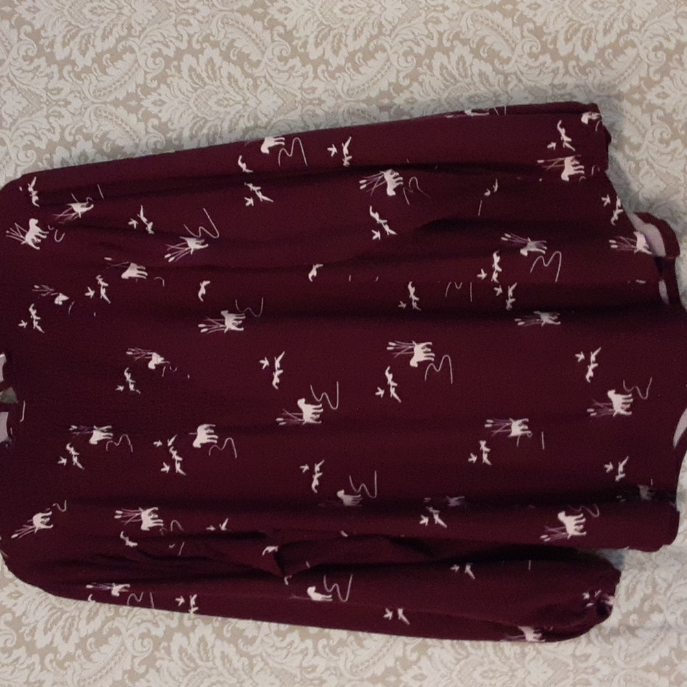 LuLaRoe Clara Top